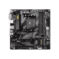 PLACA MADRE GIGABYTE AM4 B550M DS3H 1.0 V/S/R/HDMI/DVI/2M2/DDR4/USB3.2/MATX