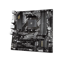 PLACA MADRE GIGABYTE AM4 B550M DS3H 1.0 V/S/R/HDMI/DVI/2M2/DDR4/USB3.2/MATX