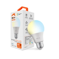 FOCO IOT NEXXT BLANCO CALIDA/FRIA 220V 9W A19 E26/27 NHB-W120