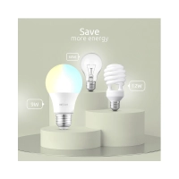 FOCO IOT NEXXT BLANCO CALIDA/FRIA 220V 9W A19 E26/27 NHB-W120