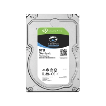 DISCO DURO SATA3 6TB SEAGATE 5400 256MB SKYHAWK ST