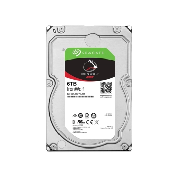 DISCO DURO SATA3 6TB SEAGATE 5400RPM 256MB IRONWOL