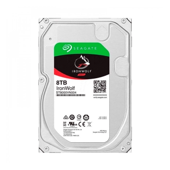 DISCO DURO SATA3 8TB SEAGATE 7200RPM 256MB IRONWOL