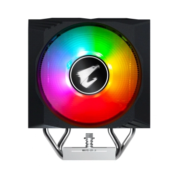 COOLER P/CPU AORUS ATC800 2 VENTILADORES RGB FUSIO