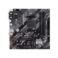 PLACA MADRE ASUS AM4 PRIME B550M-K V/S/R/HDMI/DVI/2M2/DD4/USB3.2/MATX