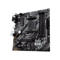 PLACA MADRE ASUS AM4 PRIME B550M-K V/S/R/HDMI/DVI/2M2/DD4/USB3.2/MATX