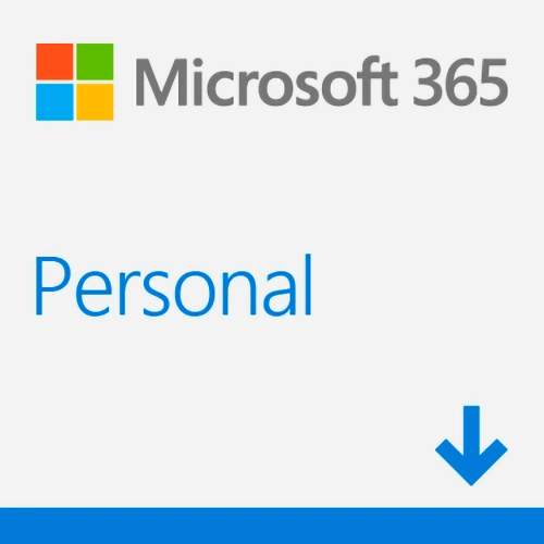 SOFTWARE MICROSOFT OFFICE 365 PERSONAL QQ2-00008 ESD 1 USER + 3 D