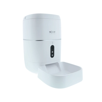 ALIMENTADOR INTELIGENTE PARA PETS IOT NEXXT CAM/SE