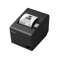 IMPRESORA TRANSFERENCIA TERMICA EPSON TM-T20III-001 USB/SERIAL/BIVOLT GRIS OSCURO