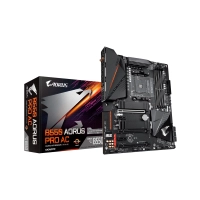 PLACA MADRE GIGABYTE AM4 B550 AORUS PRO AC S/R/HDMI/2M2/DDR4/USB3.2/WIFI/ATX/RGB