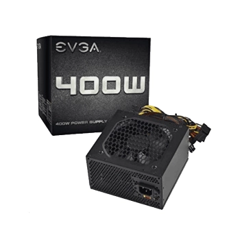 FUENTE EVGA 400W 100-N1-0400-L1