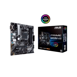 PLACA MADRE ASUS AM4 PRIME B450M-A II V/S/R/HDMI/D
