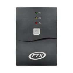 UPS FTX 220V FTX-5106CW 600VA / 360W NEMA