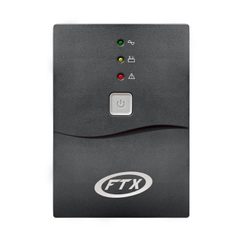 UPS FTX 220V FTX-5106CW 600VA / 360W NEMA