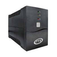 UPS FTX 220V FTX-5108CW 800 VA / 480W NEMA