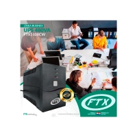 UPS FTX 220V FTX-5108CW 800 VA / 480W NEMA