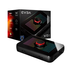 TARJETA DE CAPTURA EVGA XR1 USB 3.0/UHD 4K/AUDIO M