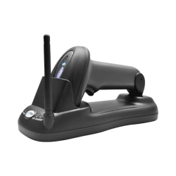 LECTOR 3NSTAR SC300 1D LASER WIRELESS C/BASE NEGRO