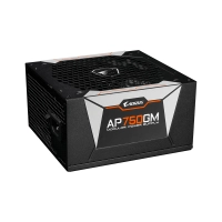 FUENTE GIGABYTE AORUS P750W 80PLUS GOLD MODULAR GP-AP750GM