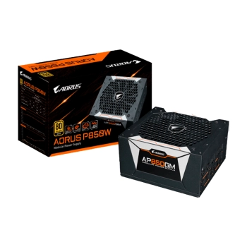 FUENTE GIGABYTE AORUS P850W 80PLUS GOLD MODULAR GP