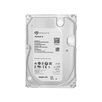 DISCO DURO SATA3  8TB SEAGATE SKYHAWK AI 7200 256M