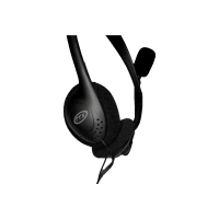 AURICULAR CON MICROFONO HEADPH USB/NEGRO FTXBU001