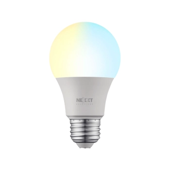 FOCO IOT NEXXT BLANCO 110V 9W A19 E26/27 LUZ CALID