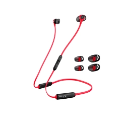 AURICULAR CON MICROFONO GAMER HYPERX HEBBXX-MC-RD/