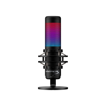 MICROFONO HYPERX 4P5L1AA#ABL QUADCAST S RGB 2M 48K
