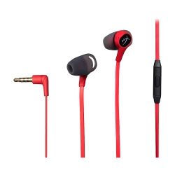AURICULAR CON MICROFONO GAMER HYPERX HX-HSCEB-RD C