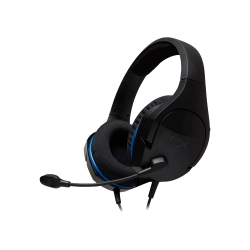 AURICULAR CON MICROFONO GAMER HYPERX HX-HSCSC-BK C