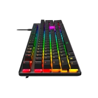 TECLADO GAMER USB HYPERX HX-KB6BLX-LA ALLOY ORIGINS MECANICO BLUE ESPAÑOL RGB