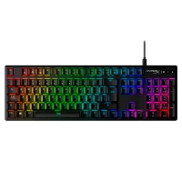 TECLADO GAMER USB HYPERX HX-KB6BLX-LA ALLOY ORIGINS MECANICO BLUE ESPAÑOL RGB
