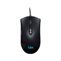 MOUSE GAMER USB HX-MC004B HYPERX PULSEFIRE CORE 6200DPI/ 7 BOT/ RGB/ NEGRO