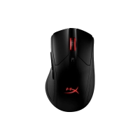 MOUSE GAMER WIRELESS HX-MC006B HYPERX PULSEFIRE DART 16000DPI/ 6 BOT/ RGB/ NEGRO