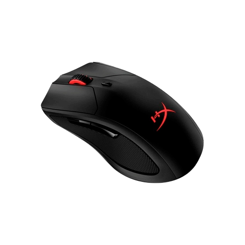 MOUSE GAMER WIRELESS HX-MC006B HYPERX PULSEFIRE DART 16000DPI/ 6 BOT/ RGB/ NEGRO
