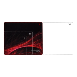MOUSEPAD GAMER HYPERX HX-MPFS-S-L FURY S PRO SPEED