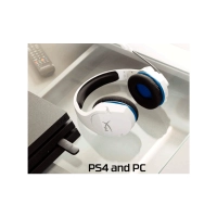 AURICULAR CON MICROFONO GAMER HYPERX 4P5J1AA CLOUD STINGER CORE WIRELESS HEADPH BLA