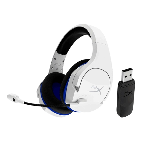 AURICULAR CON MICROFONO GAMER HYPERX 4P5J1AA CLOUD STINGER CORE WIRELESS HEADPH BLA