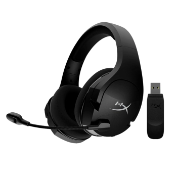 AURICULAR CON MICROFONO GAMER HHSS1C-BA-BK/G CLOUD