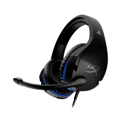 AURICULAR CON MICROFONO GAMER HYPERX HX-HSCSS-BK/A