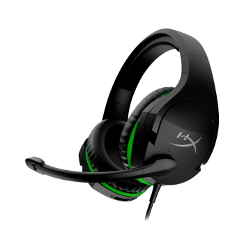 AURICULAR CON MICROFONO GAMER HYPERX HX-HSCSX-BK/W