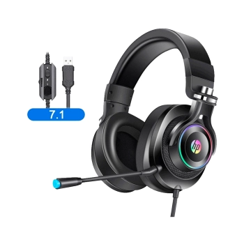 AURICULAR CON MICROFONO GAMER HP H500GS HEADPH 7.1
