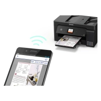 IMPRESORA MULTIFUNCIONAL EPSON L14150 ECOTANK IMP/ COP/ SCA/ FAX/ ADF/ USB/ WIFI/ RED/ IPV