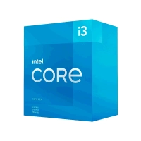 PROCESADOR INTEL 1200 CORE I3-10105F 3.7 GHZ/6MB C