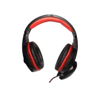 AURICULAR CON MICROFONO GAMER HEADPH USB 5.1/NEGRO FTXGH711