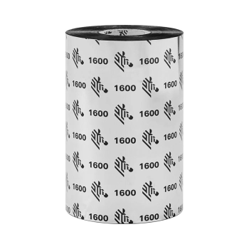 RIBBON ZEBRA PARA ETIQUETA DE 4
