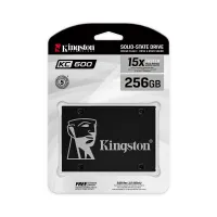 SSD SATA3  256GB KINGSTON SKC600/256G 550/500