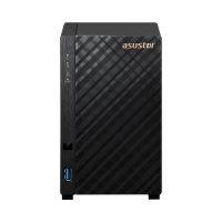 ALMACENAMIENTO NAS ASUSTOR AS1102T QC 1.4/2BAY/1G/