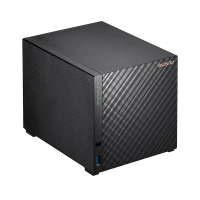 ALMACENAMIENTO NAS ASUSTOR AS1104T QC 1.4/4BAY/1G/1-GBLAN/2USB3.2